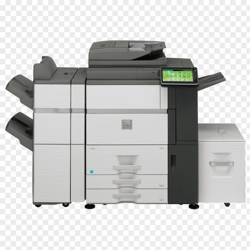 Hewlett-packard Multi-function Printer Hewlett-Packard Photocopier Sharp Corporation PNG