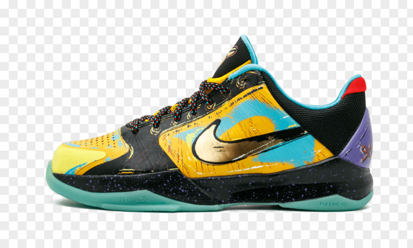 Kobe Bryant Nike Free Sneakers Shoe Basketball PNG