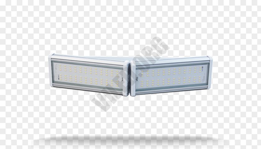 Light-emitting Diode Light Fixture 431 Housing VILED Street PNG