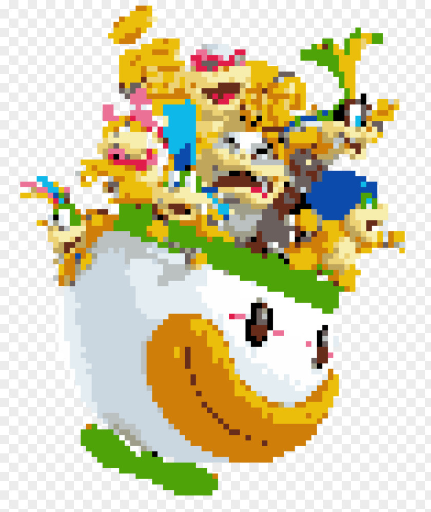 Mario Bros New Super Bros. 2 Wii Koopalings PNG