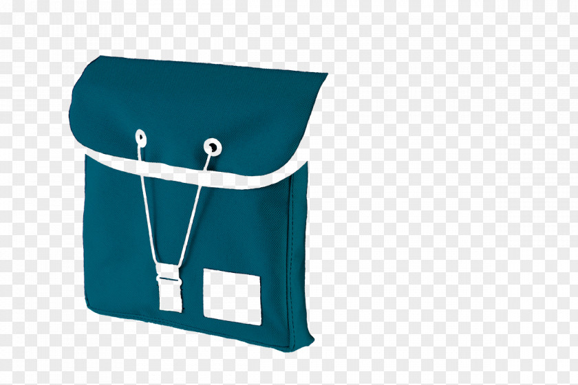 Pocket Bicycle Bag Randonneuring Cycling Blue PNG