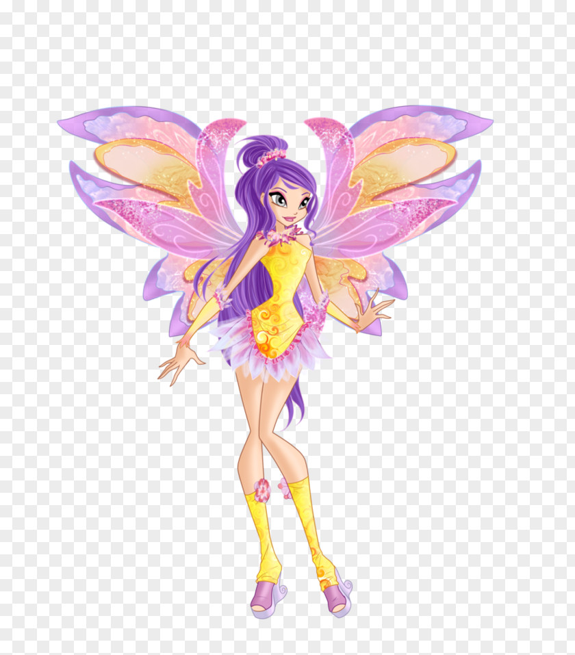 Season 6 FairyFairy Roxy Bloom Winx Club: Believix In You Club PNG