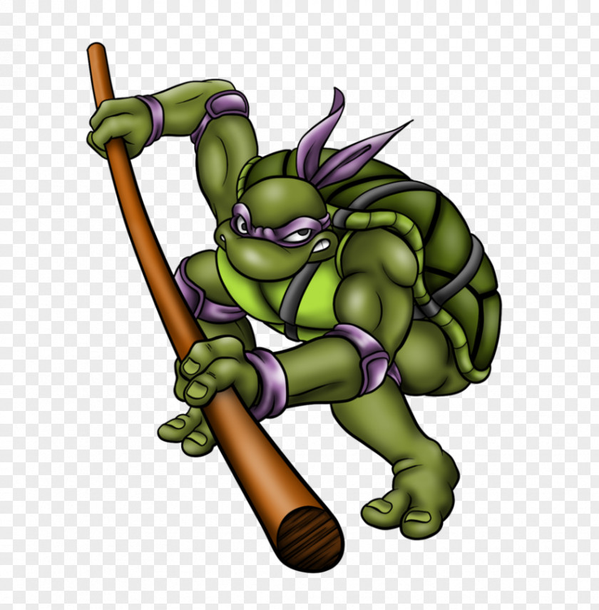 Tortugas Ninja Donatello Raphael Teenage Mutant Turtles Artist PNG