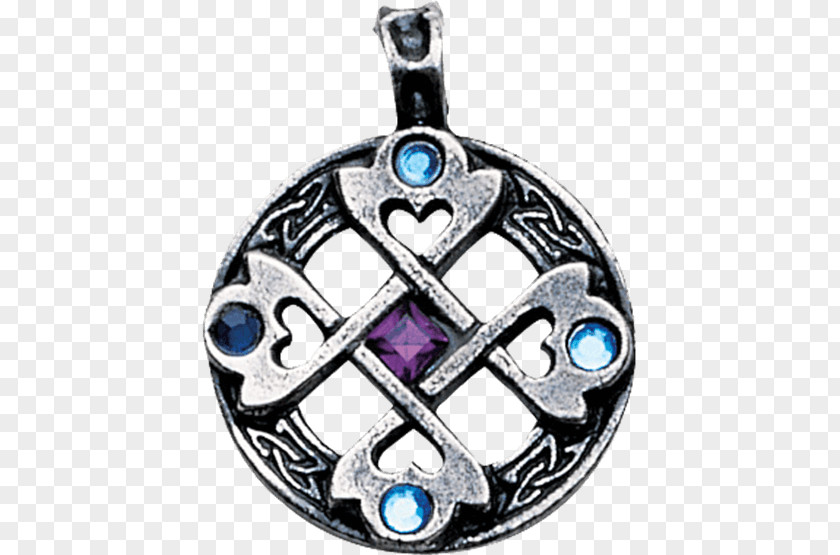 Amulet Celtic Cross Knot Charms & Pendants Celts PNG