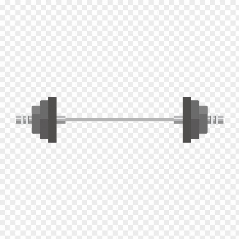 Barbell Material Download Icon PNG