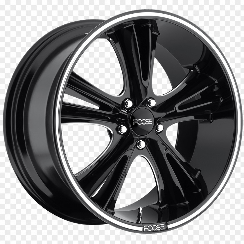 Car Tire Rim Wheel Ford Mustang PNG