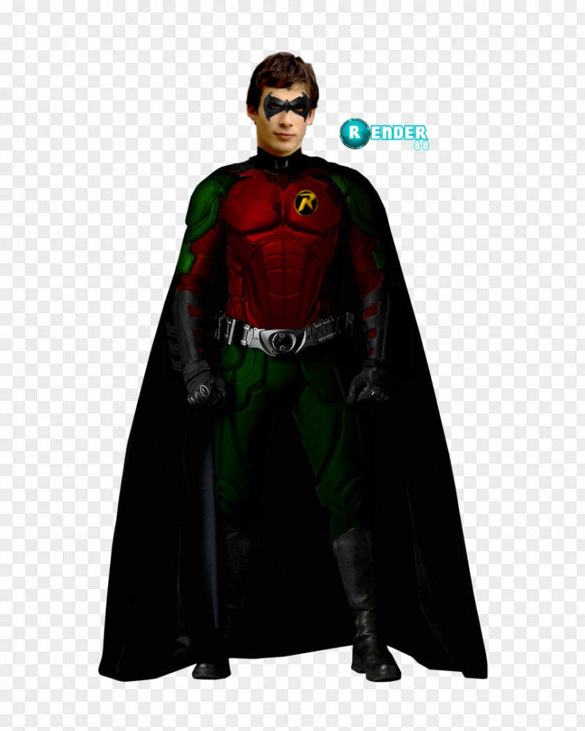 Cock Robin Nightwing Batman Tim Drake Jason Todd PNG