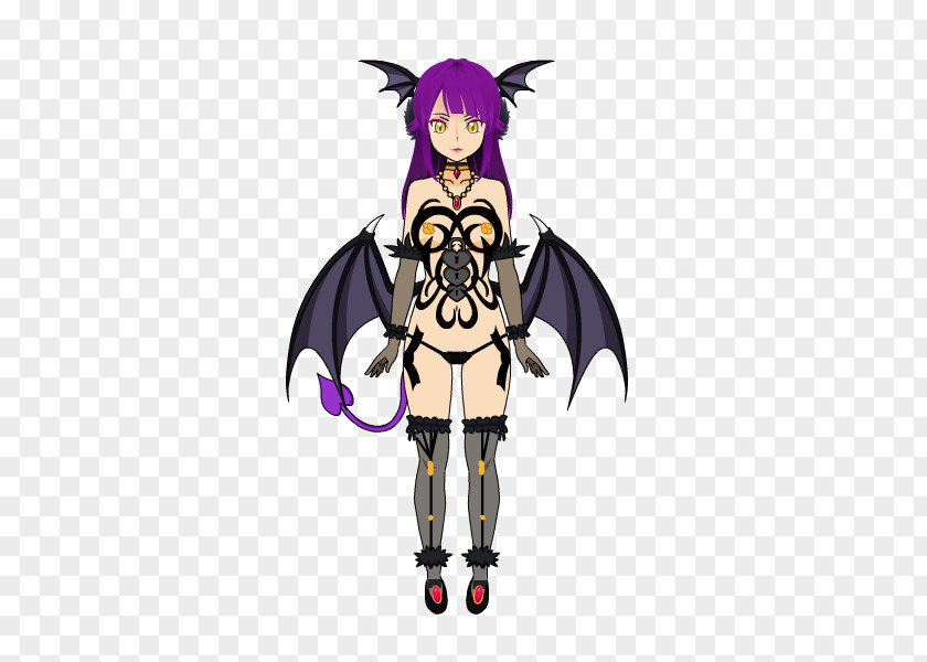 Demon Cartoon Legendary Creature Costume PNG