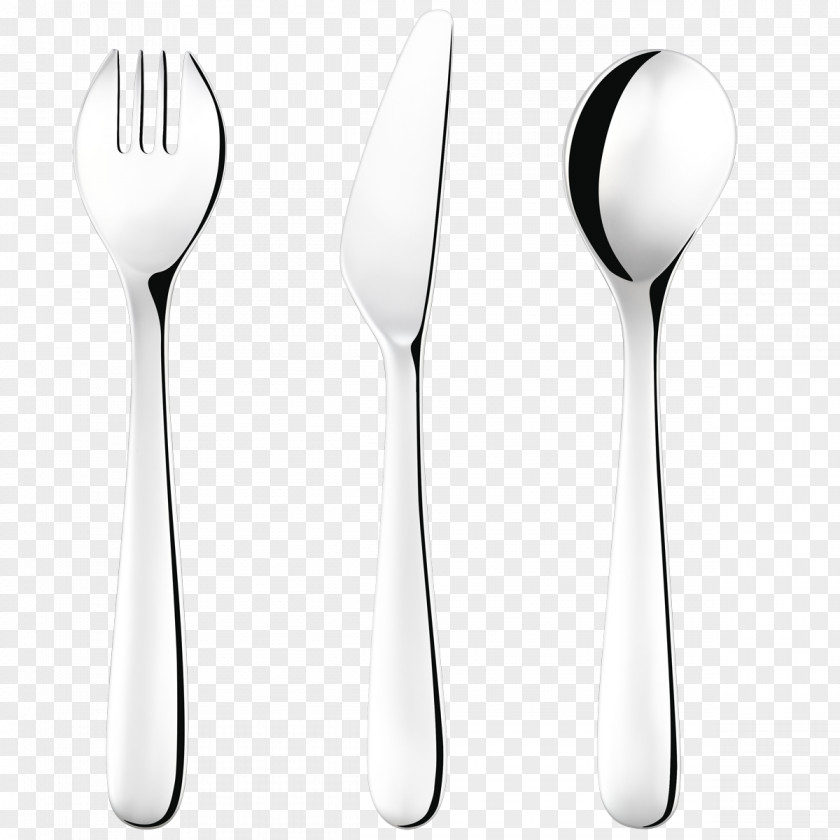 Fork Knife Cutlery Tableware Spoon PNG