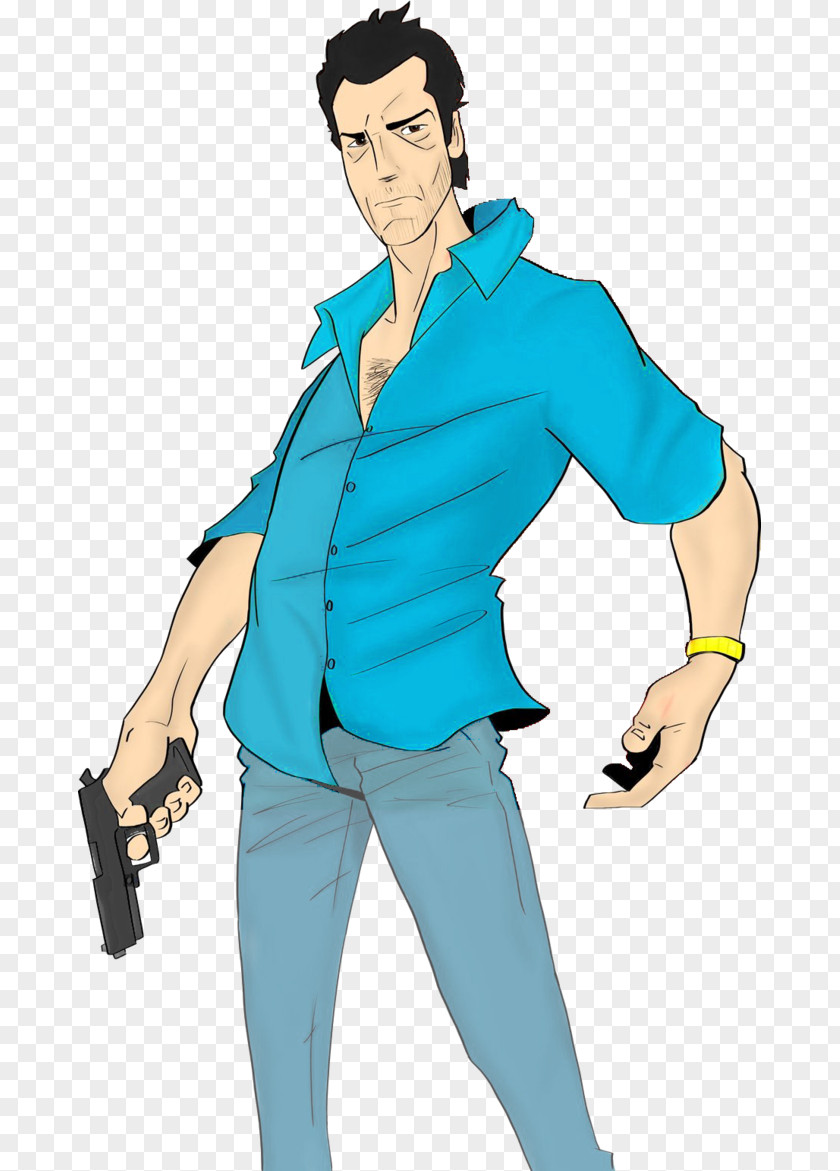 Grand Theft Auto: Vice City Tommy Vercetti Video Game PNG