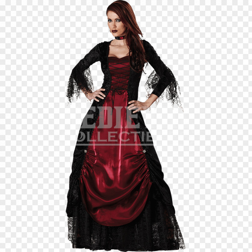 Halloween Costume Vampire Cosplay PNG