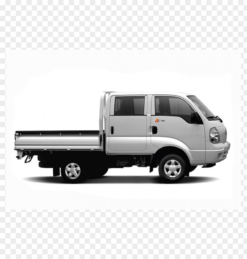 Kia Bongo Compact Van Motors Car PNG