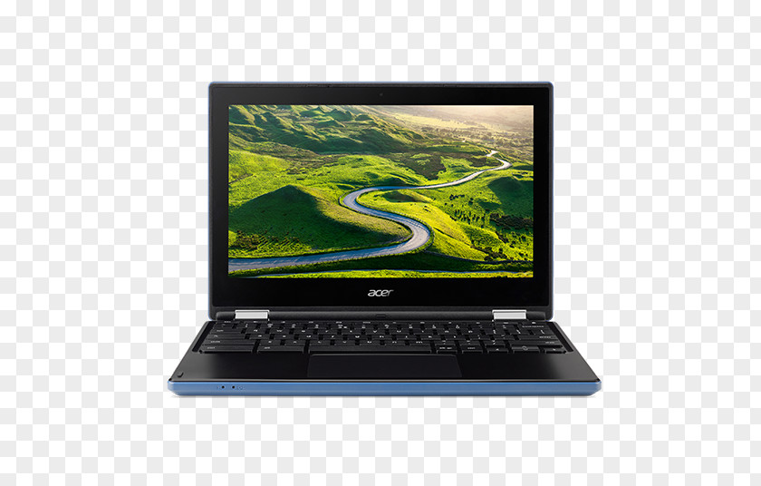 Laptop Intel Celeron Acer Chromebook R 11 CB5-132T PNG