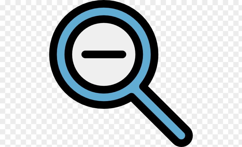 Magnifying Glass Clip Art User Interface PNG