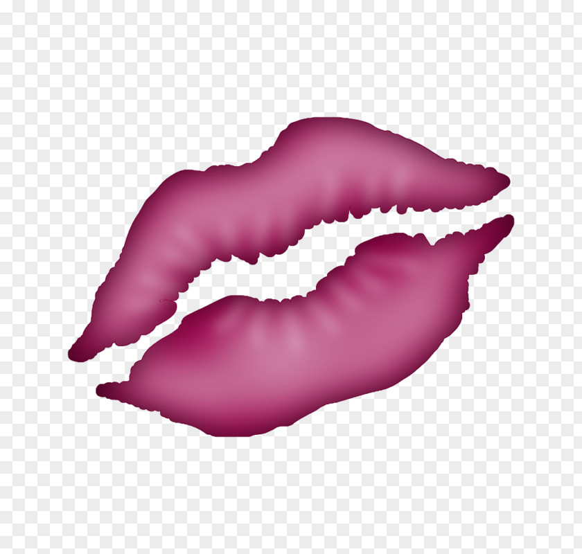 Pink Lipstick Make-up Euclidean Vector PNG