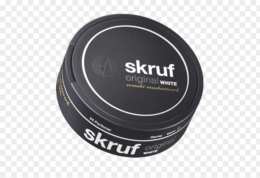 Skruf Snus AB Tobacco Original PNG