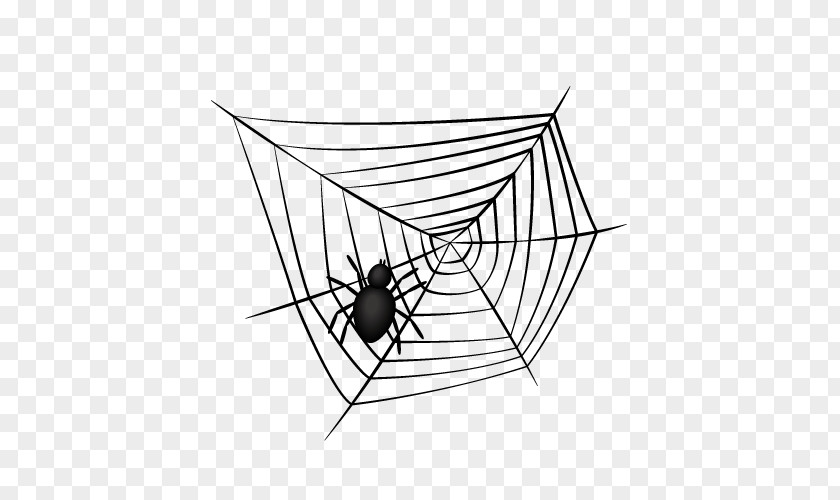 Spoof Halloween Cobwebs Spider Web Euclidean Vector PNG
