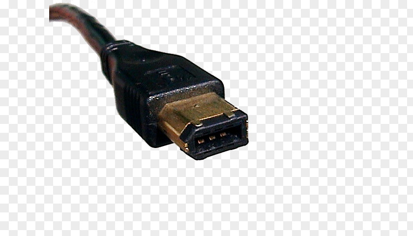 USB HDMI Adapter IEEE 1394 Computer Port PNG