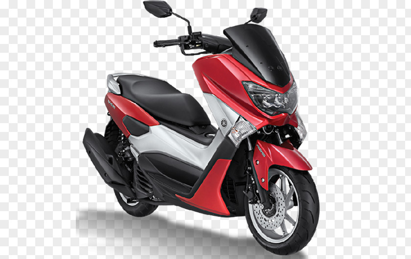 Yamaha Nmax Honda PCX Scooter NMAX CBR250R/CBR300R PNG