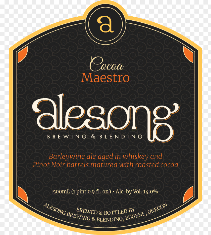 Beer Stout Deschutes Brewery Alesong Brewing & Blending PNG