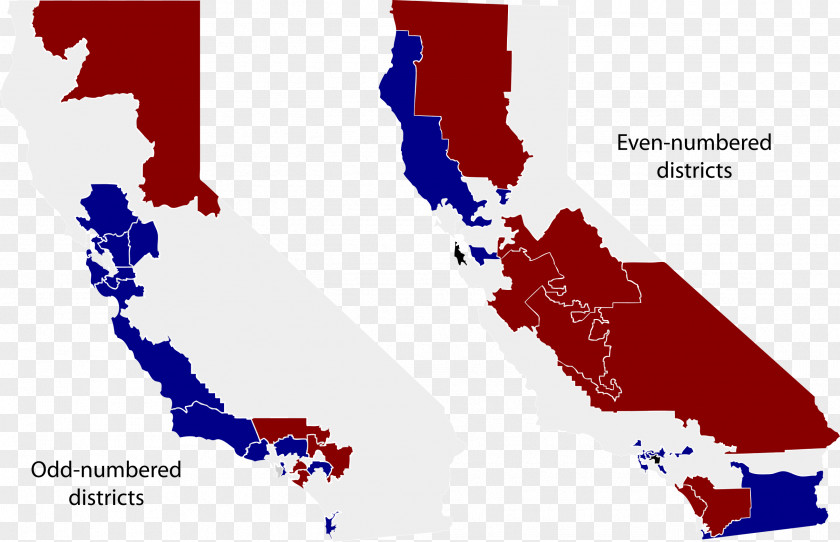 California State Senate Election, 2012 United States Election In California, 2016 PNG