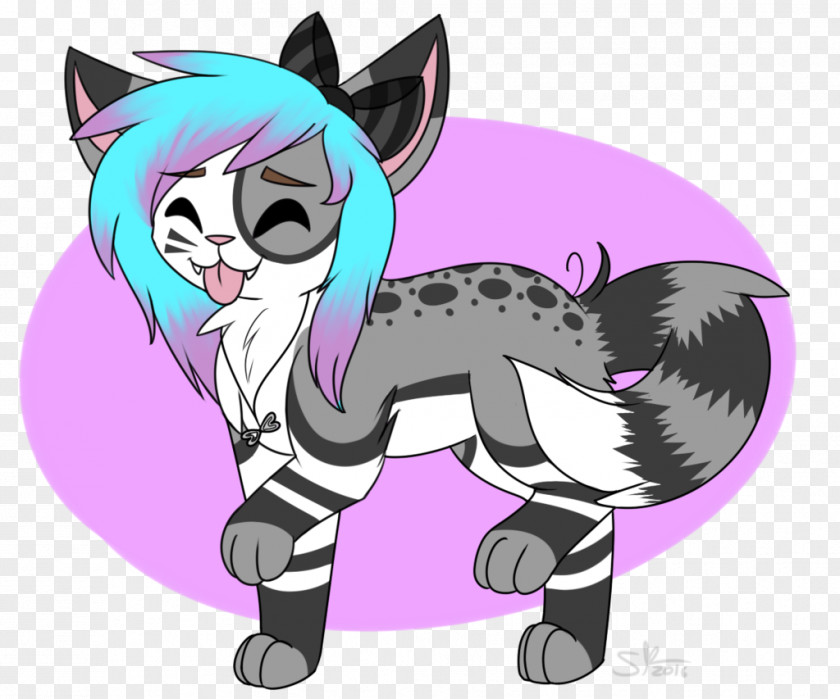 Cartoon Fresh Spring Grove Cat Horse Kitten Mammal Carnivora PNG