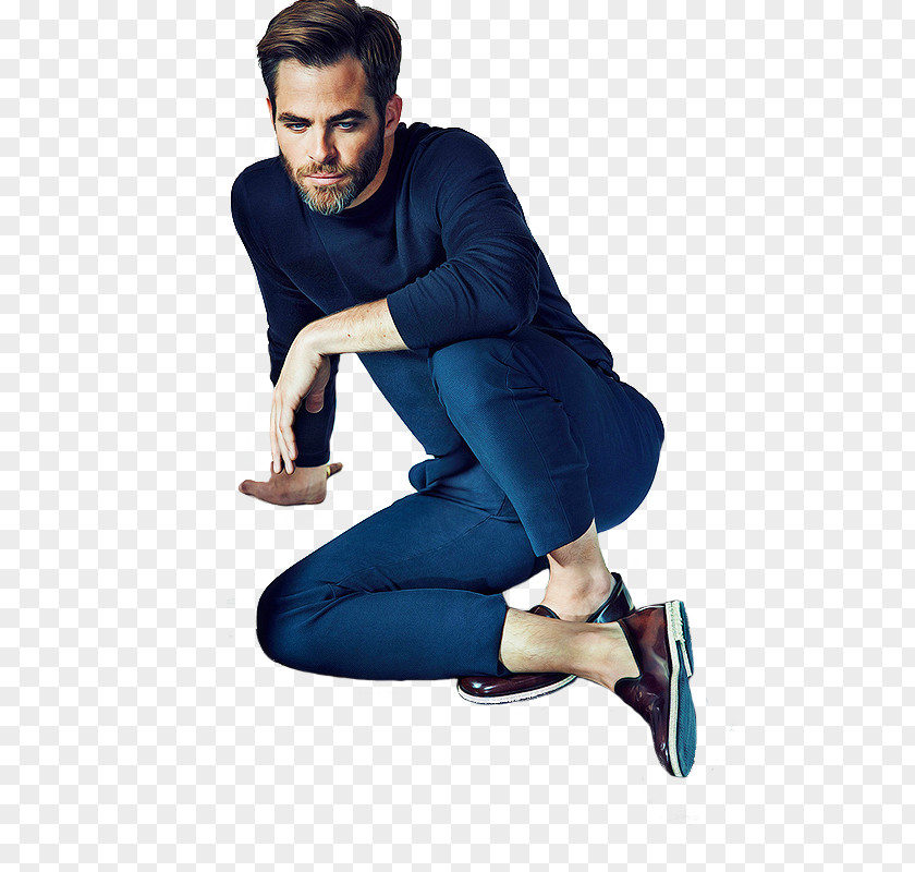 Chris Pine Pic DeviantArt PNG