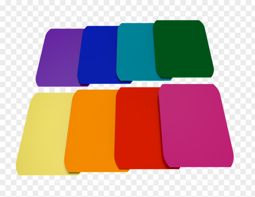Creative Copy Material Color Gel Yellow PNG