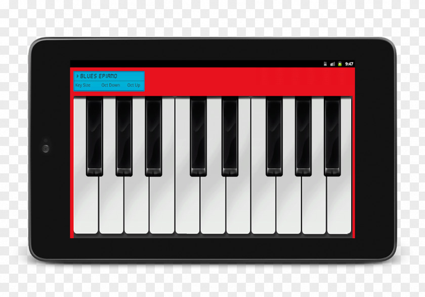 Electronic Piano Digital Electric Nord Electro Keyboard Musical PNG