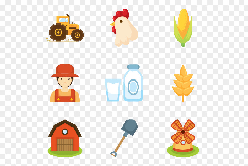 Farming Vector Agriculture Farm Clip Art PNG