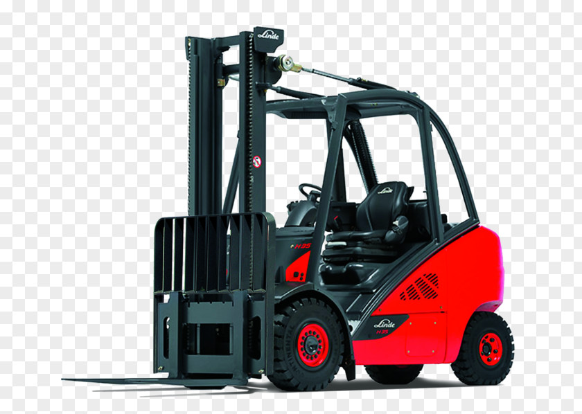 Forklift Mover Linde Material Handling The Group KION PNG