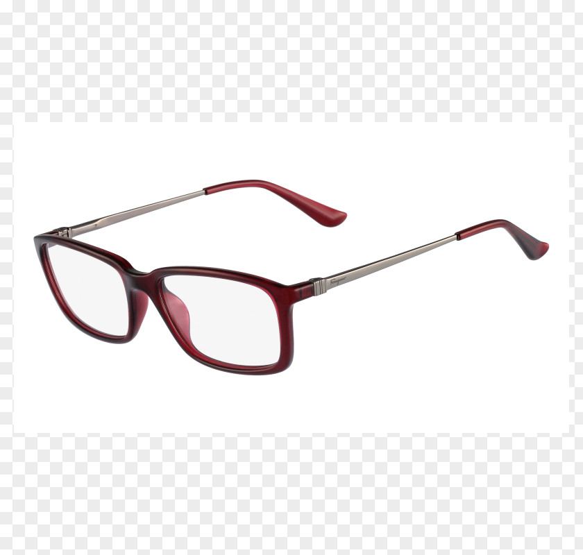 Glasses Salvatore Ferragamo S.p.A. Eyeglass Prescription Lens Eyewear PNG