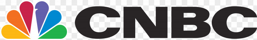 Horizontal Line CNBC Logo Business News Television PNG