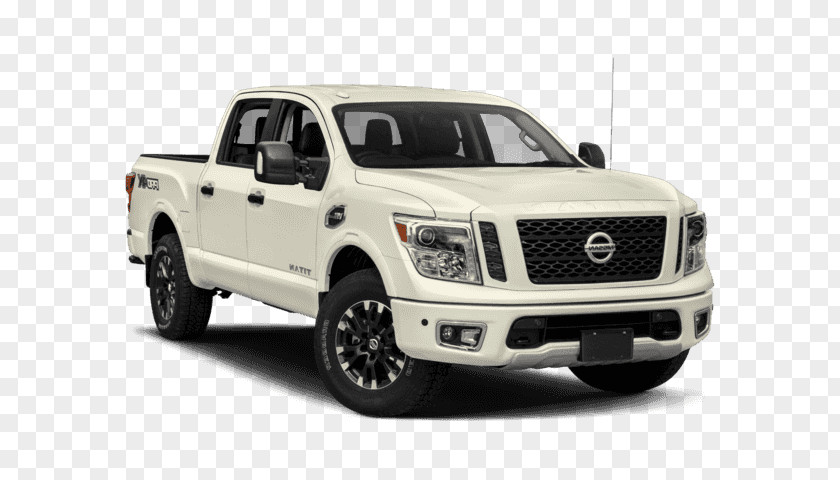 Nissan 2018 Titan PRO-4X Crew Cab SV King Car PNG