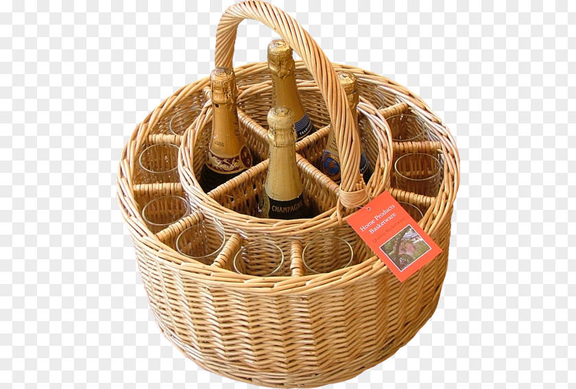 Picnic Basket Home Products Basketware Wine Wicker Hamper PNG
