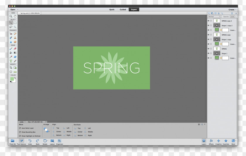 Screenshot Adobe Photoshop Elements PNG