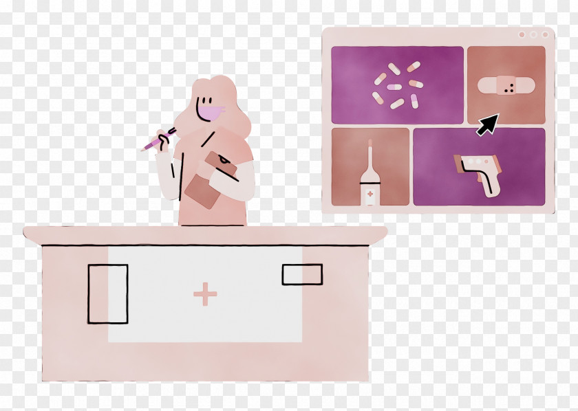 Shelf Furniture Cartoon PNG