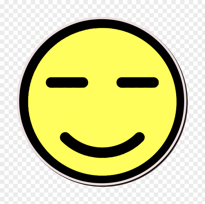 Smiley And People Icon Emoji Relax PNG