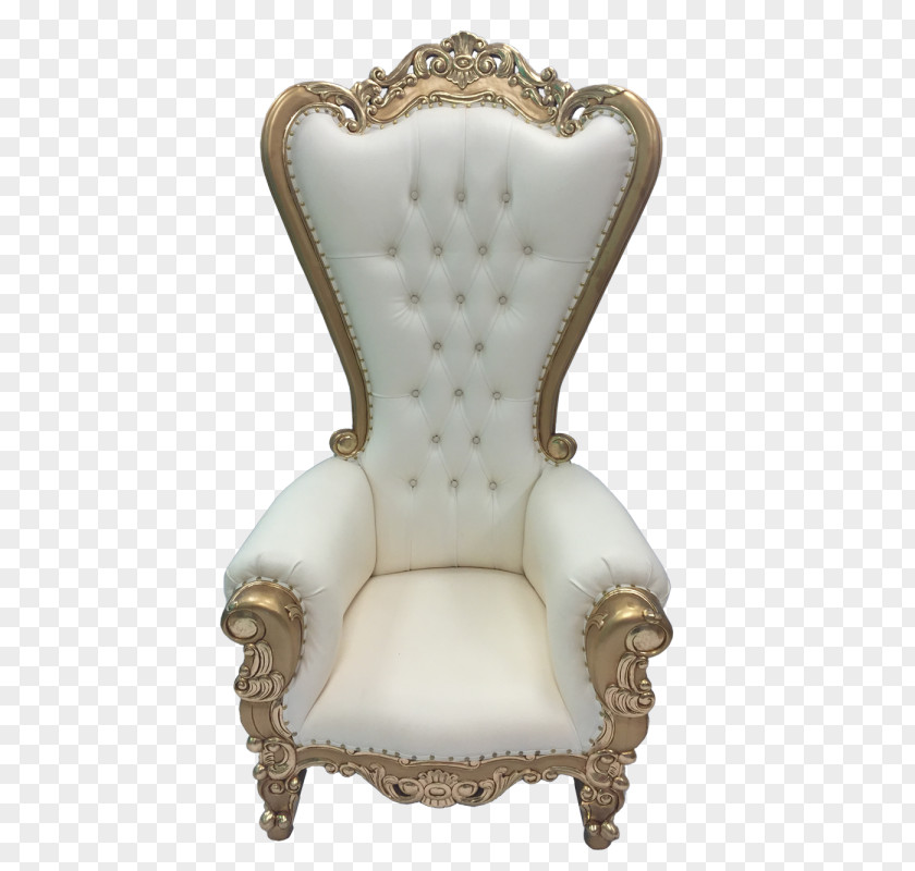 Throne Chair Table Garden Furniture Dining Room PNG