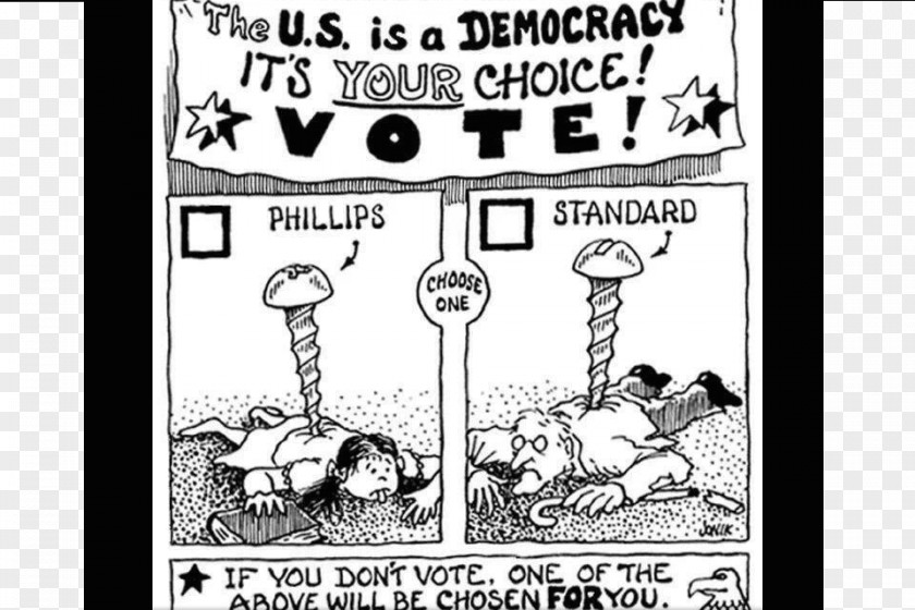 United States Cartoon Democracy Humour Voting PNG