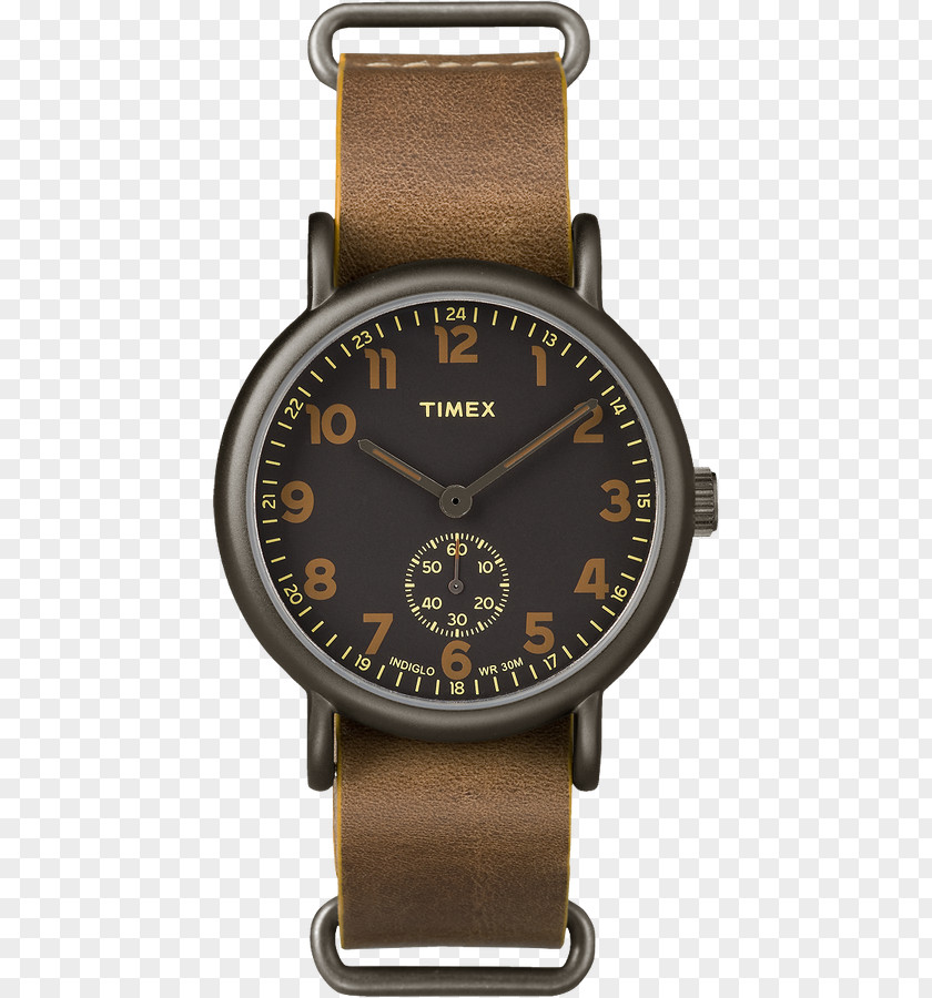 Watch Timex Weekender Chronograph Group USA, Inc. Strap PNG