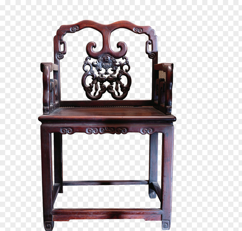 Antiquity Seat Furniture Business Card Chair Visiting PNG
