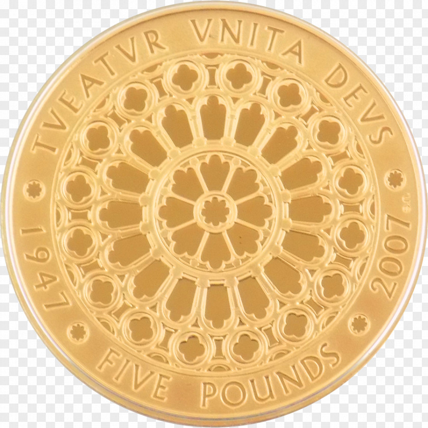 Coin 01504 Gold PNG