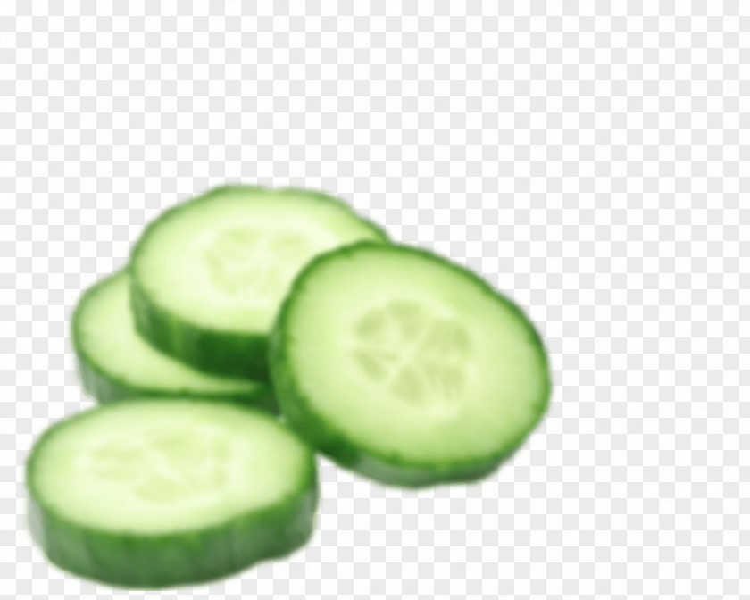 Cucumber Vegetable Fruit Zucchini Watermelon PNG