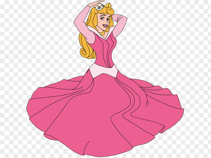 Disney Princess Aurora The Walt Company Clip Art PNG
