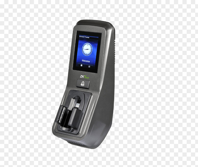 Face Recognition Technology Finger Vein Fingerprint Biometrics Access Control Zkteco PNG