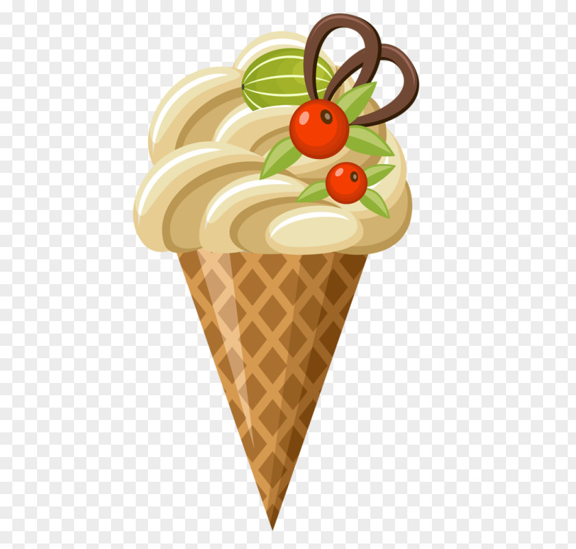 Ice Cream Cones Clip Art Pops PNG