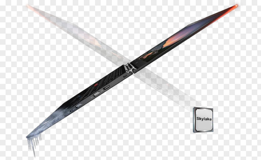 Laptop ThinkPad X Series X1 Carbon Intel Core PNG