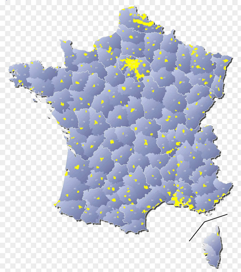 Map French Presidential Election, 2017 Île-de-France Regional Elections, 2015 PNG