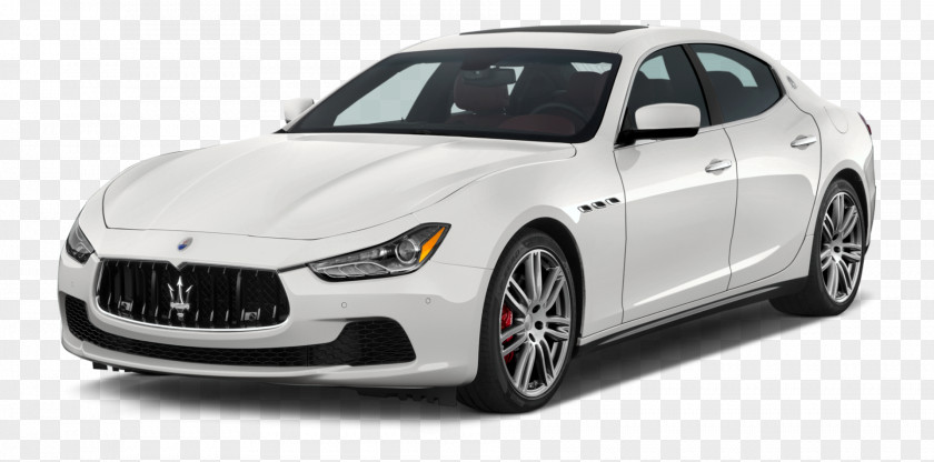 Maserati 2015 Ghibli Car 2018 2017 PNG